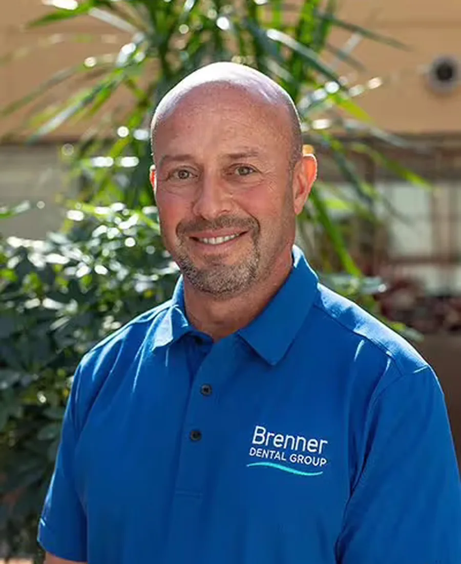 Dr. Jeffrey Brenner, general and restorative dentist at Hampton Family Dental in Southampton, PA
